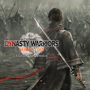 DYNASTY WARRIORS: ORIGINS Digital Deluxe Edition Steam Cover Image