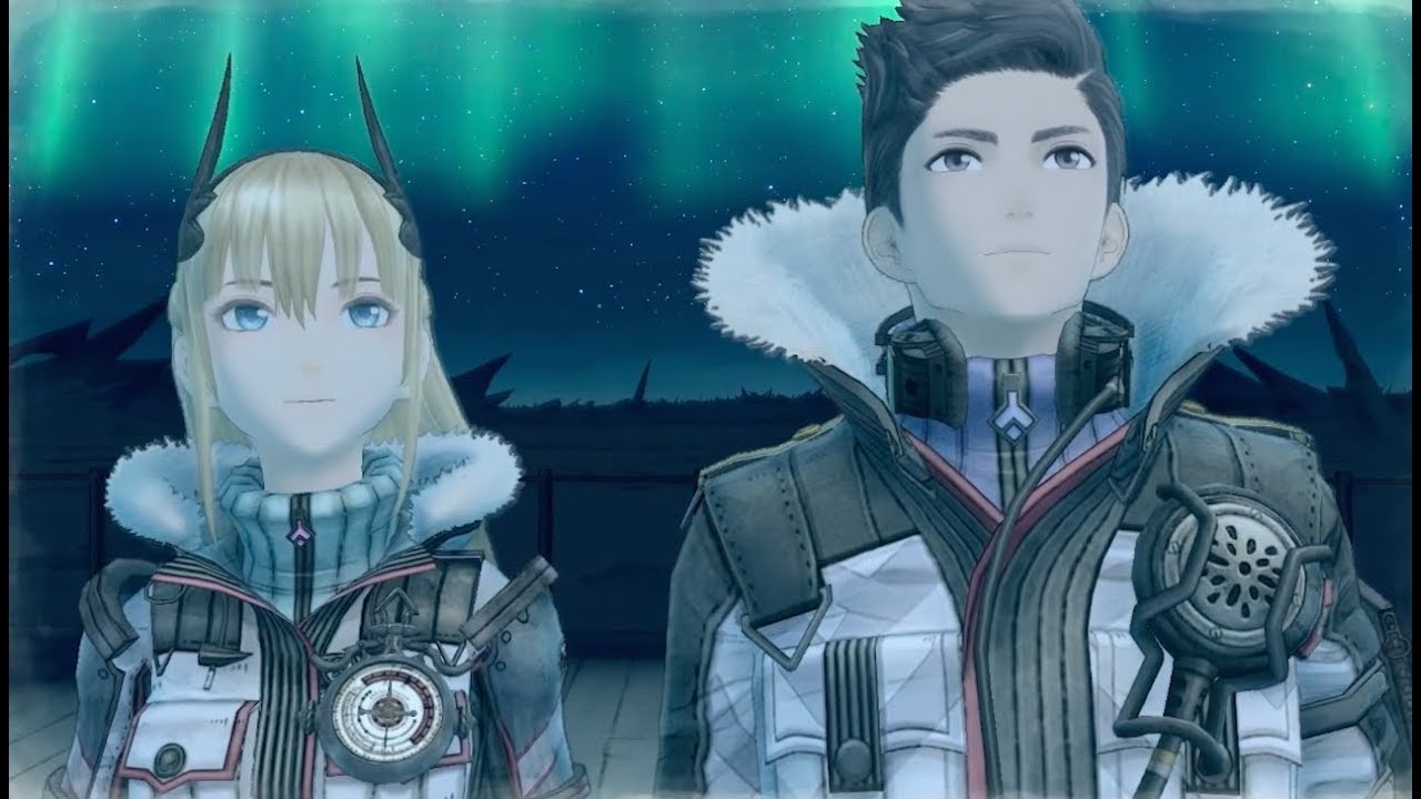 Valkyria Chronicles 4 screenshot