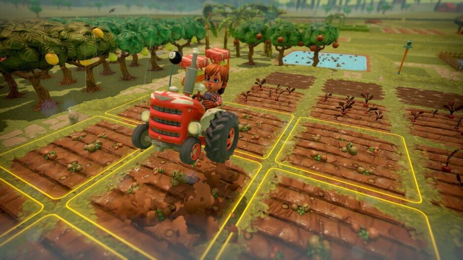 Farm Together - Sugarcane Pack DLC Cover Image Steam