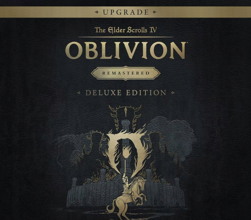 The Elder Scrolls IV: Oblivion Remastered Deluxe Upgrade DLC