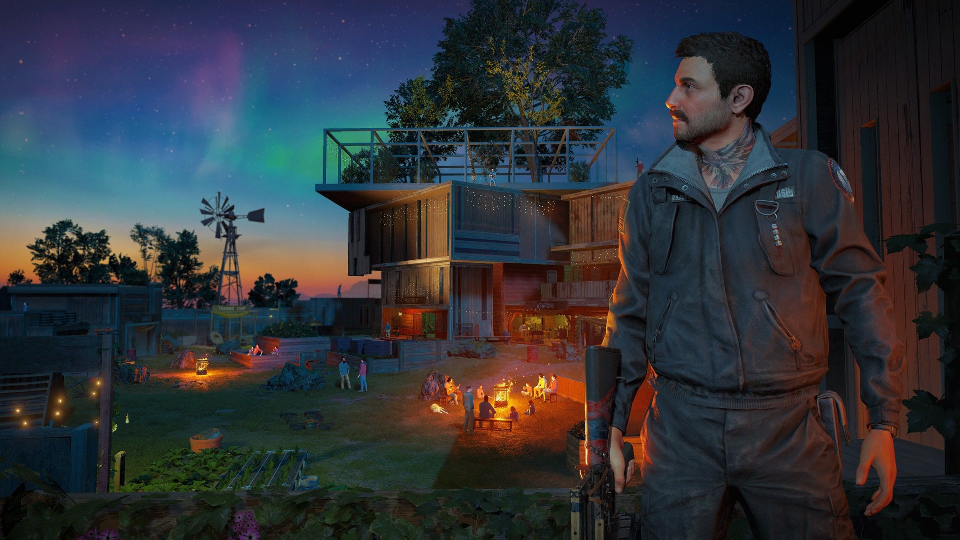 Far Cry New Dawn screenshot
