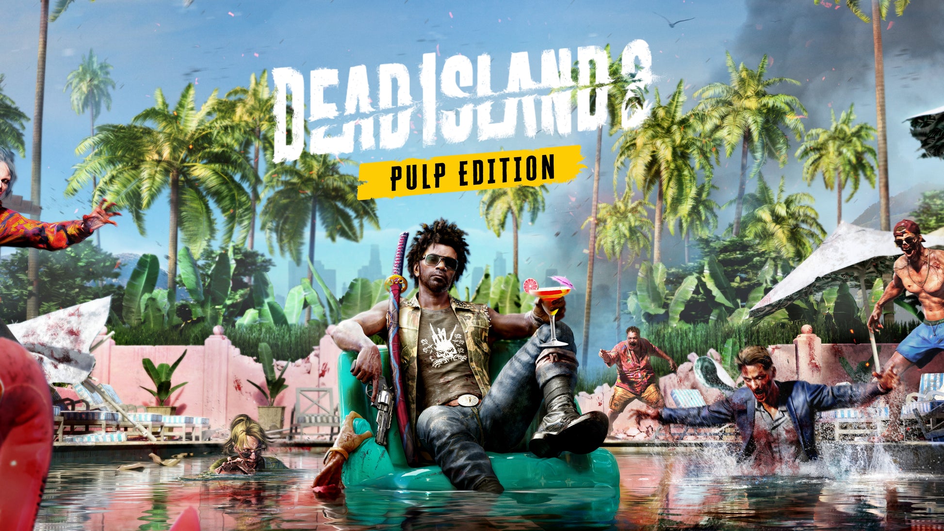 Dead Island 2 Pulp Edition