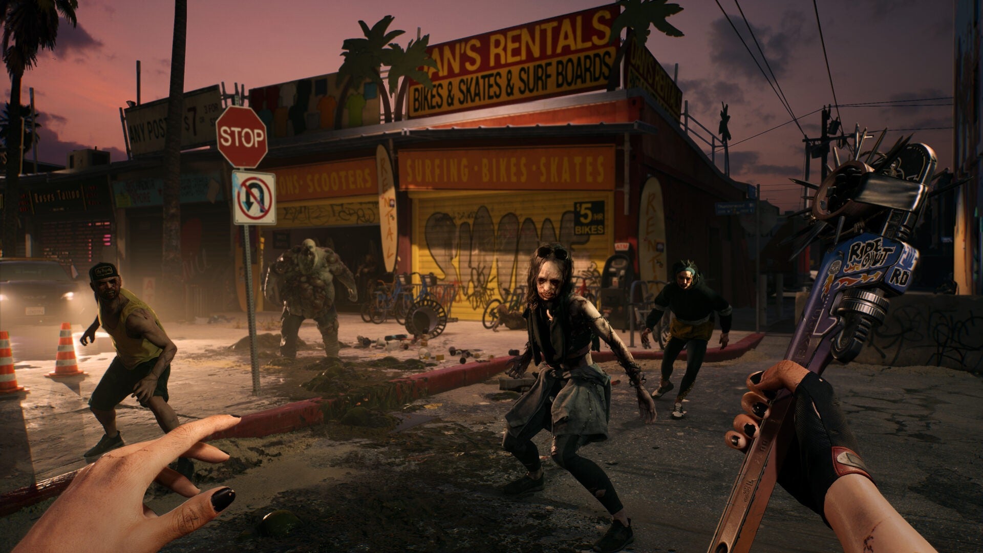 Dead Island 2 Ultimate Edition CUT
