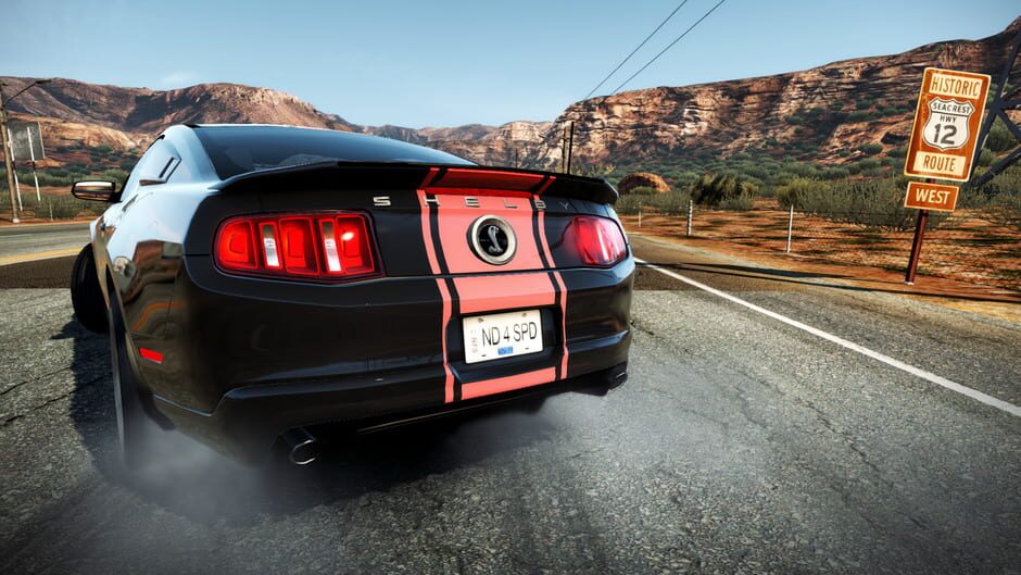 Need for Speed Hot Pursuit Cover Image EA App