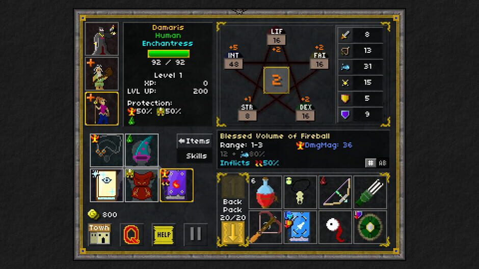 Pixel Heroes Byte & Magic Cover Image Steam