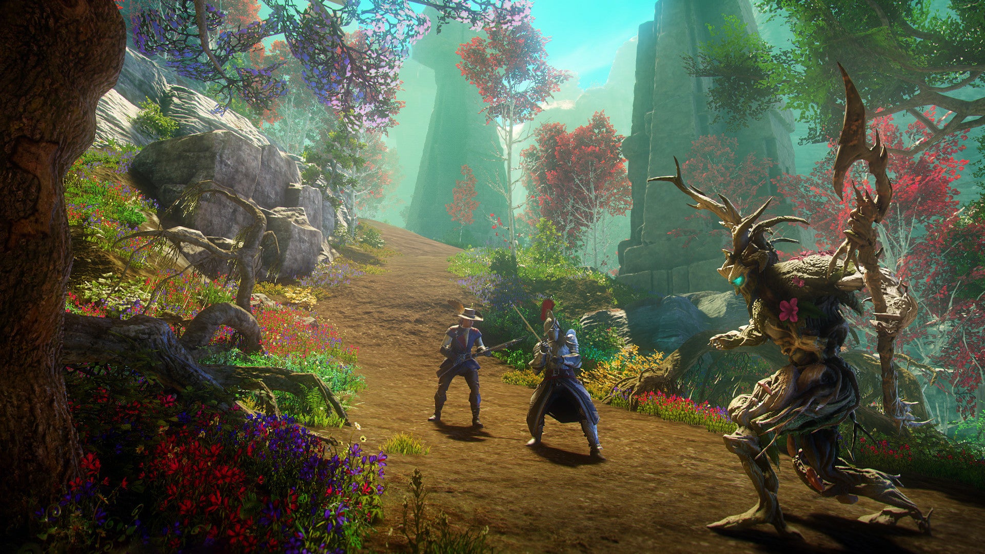 New World: Aeternum Cover Image Steam