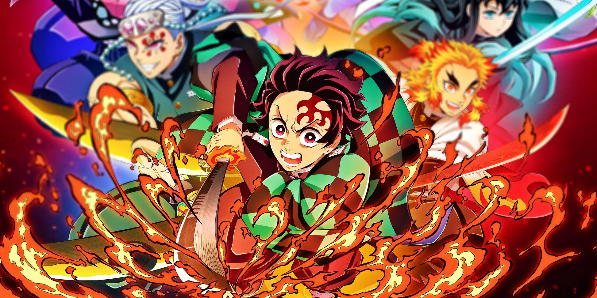 Demon Slayer -Kimetsu no Yaiba- The Hinokami Chronicles 2