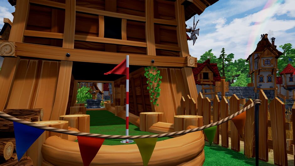 Golf It! Cover Image Steam