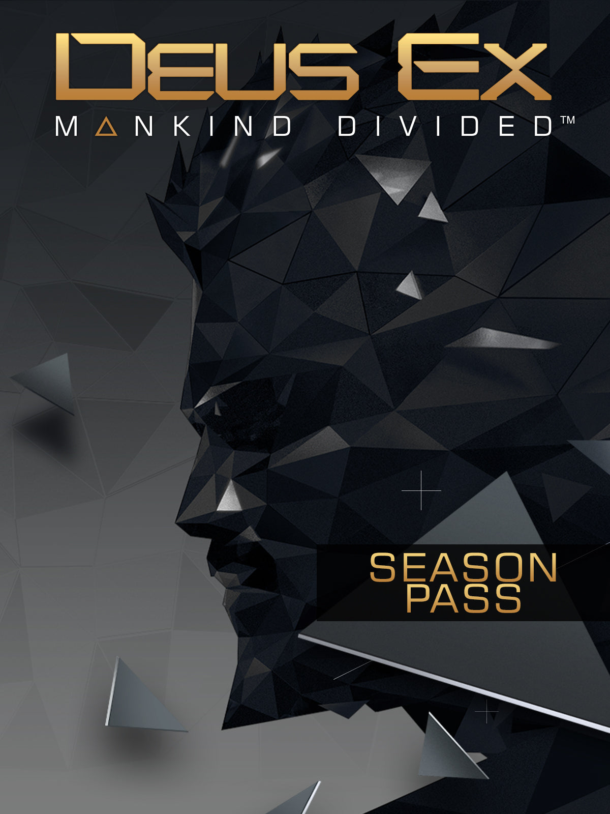 Deus Ex Mankind Divided - Season Pass DLC Cover Image Steam