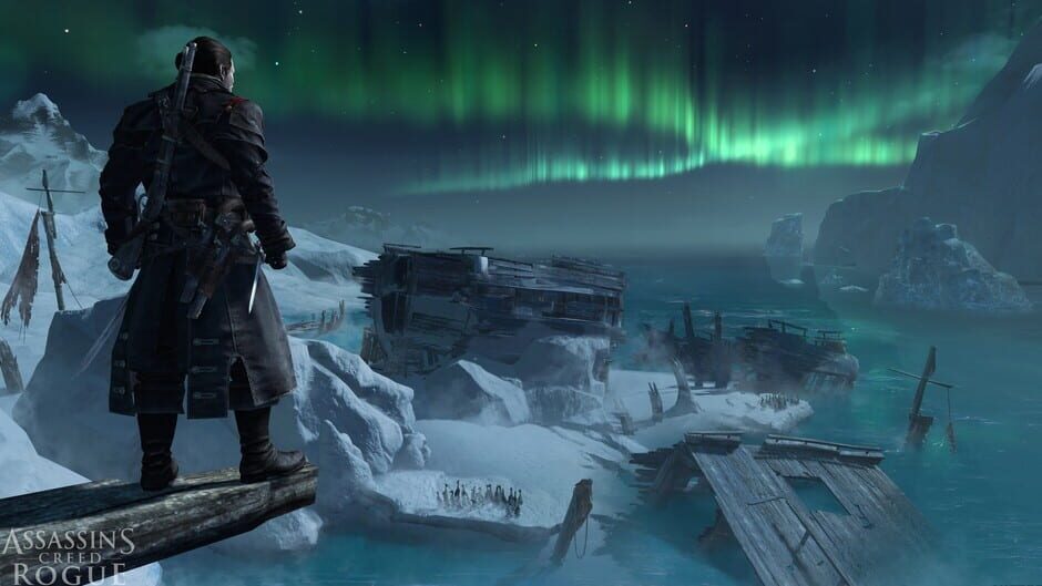Assassin's Creed Rogue Cover Image Ubisoft Connect