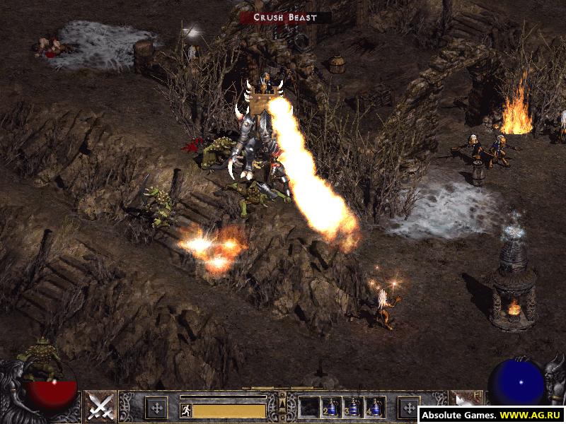 Diablo 2 - Lord of Destruction EU