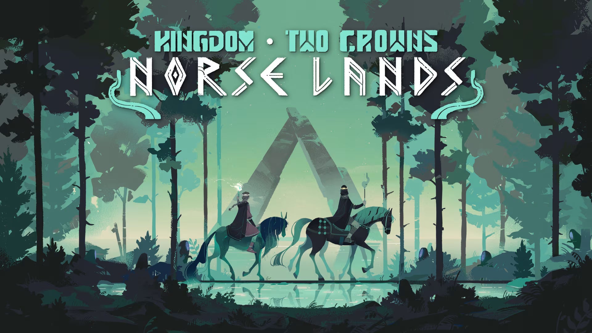 Kingdom Two Crowns: Norse Lands DLC ROW Steam Cover Image