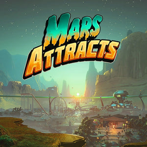 Mars Attracts Steam Cover Image