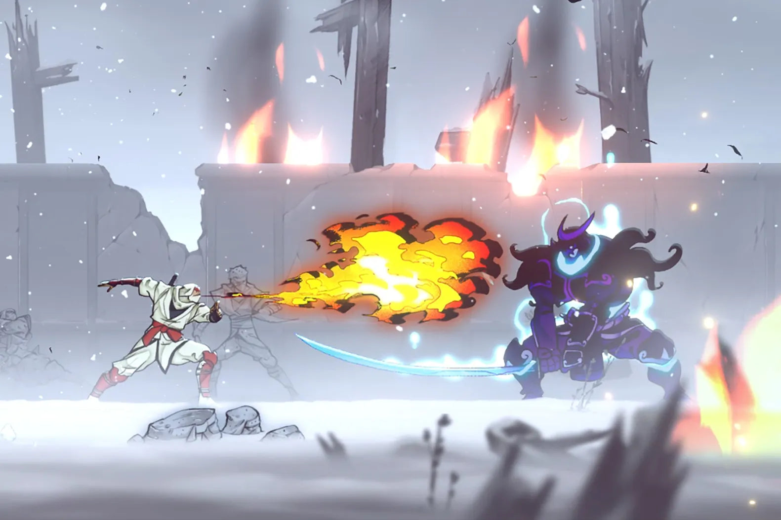 SHINOBI Art of Vengeance