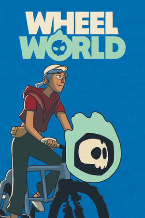 Wheel World Steam Cover Image