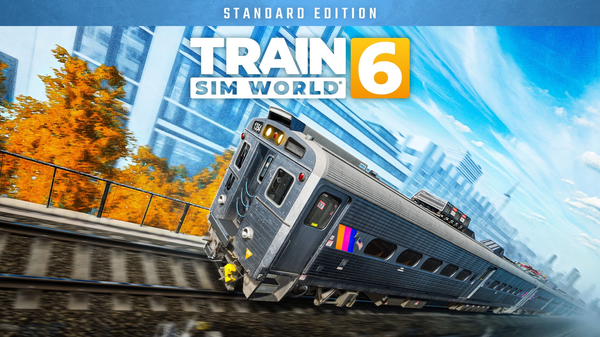 Train Sim World 6