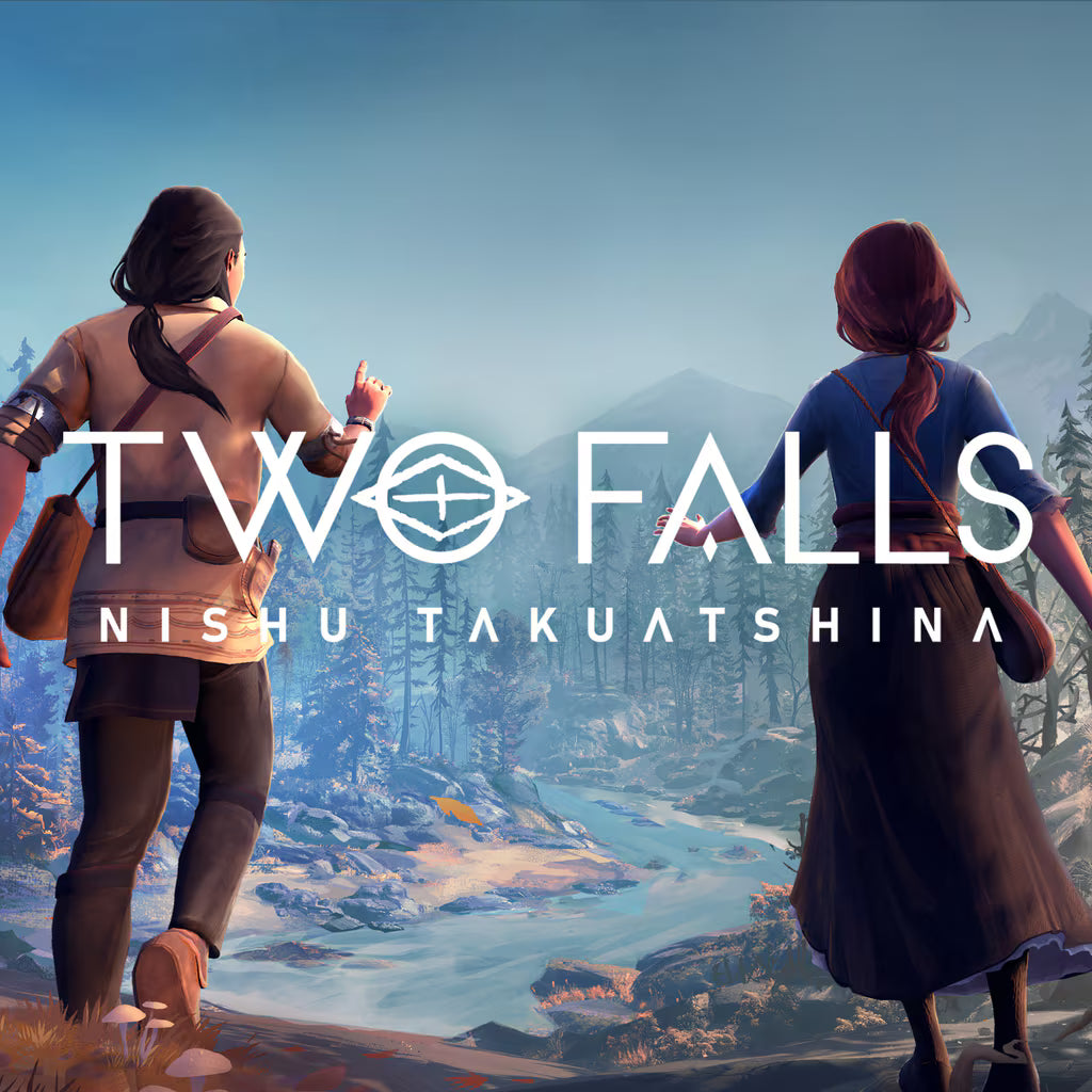 Two Falls (Nishu Takuatshina)