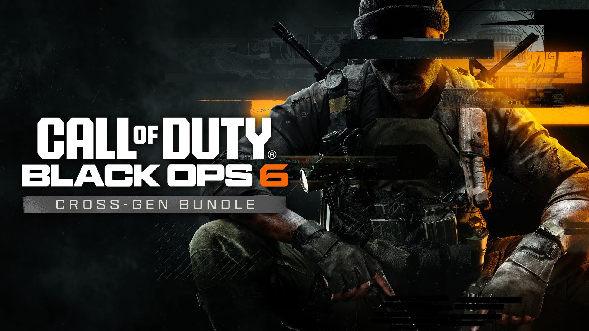 Call of Duty Black Ops 6 - Cross Gen Bundle