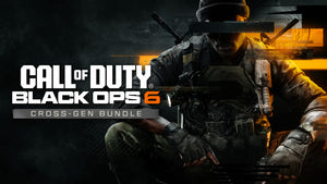 Call of Duty Black Ops 6 - Cross Gen Bundle