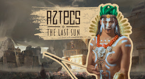 Aztecs: The Last Sun Steam Cover Image