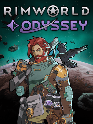 RimWorld - Odyssey DLC Steam Cover Image