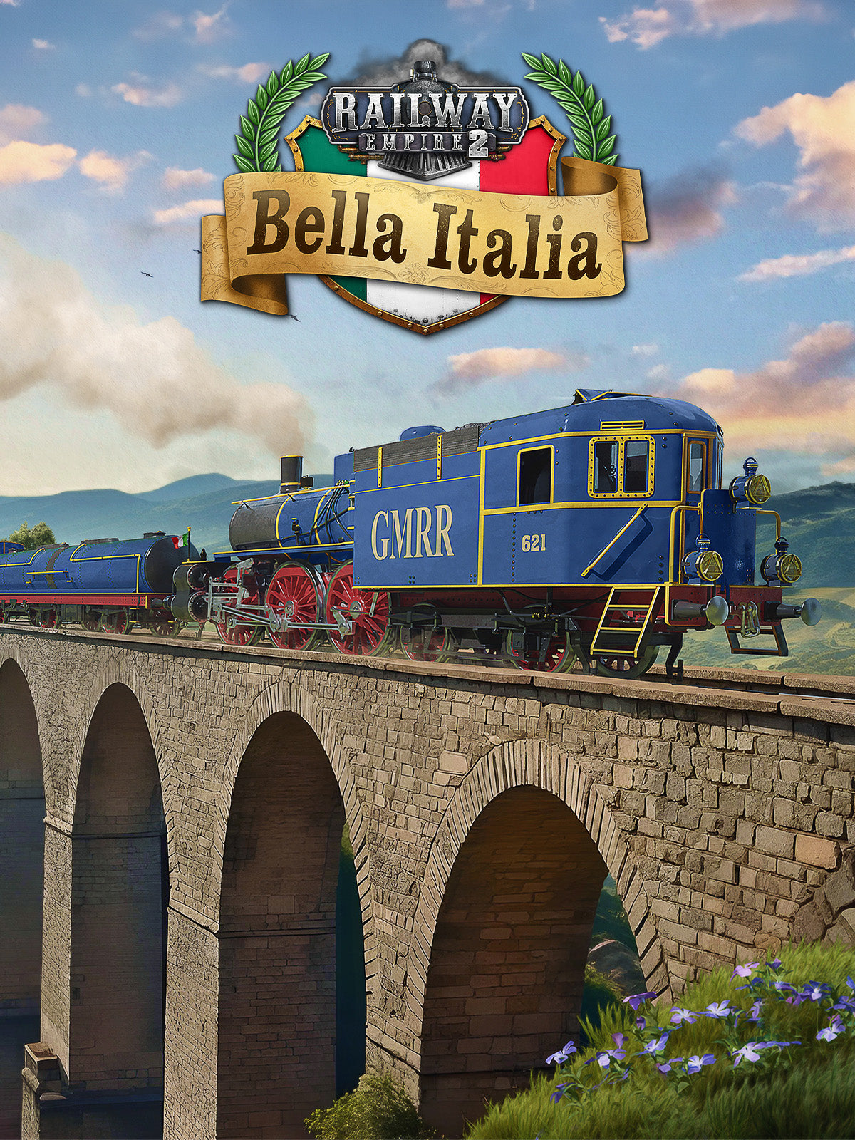 Railway Empire 2 - Bella Italia DLC