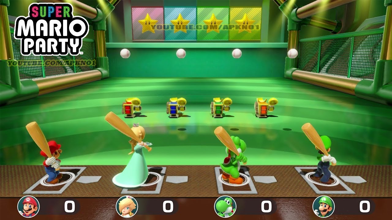 Super Mario Party EU