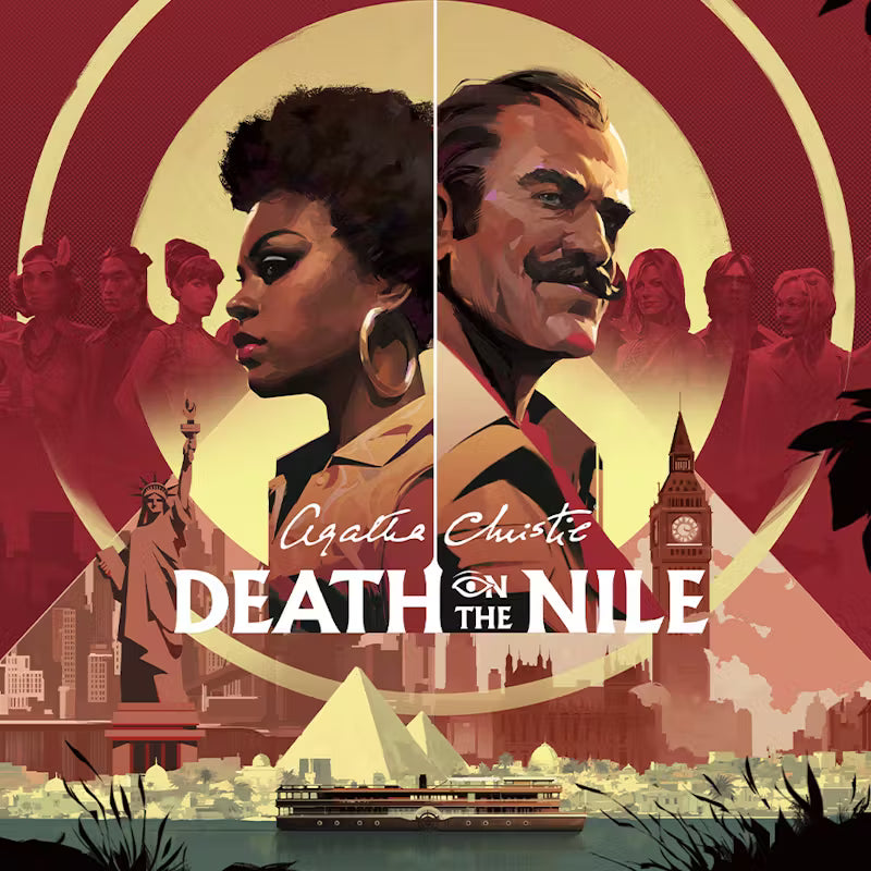 Agatha Christie - Death on the Nile