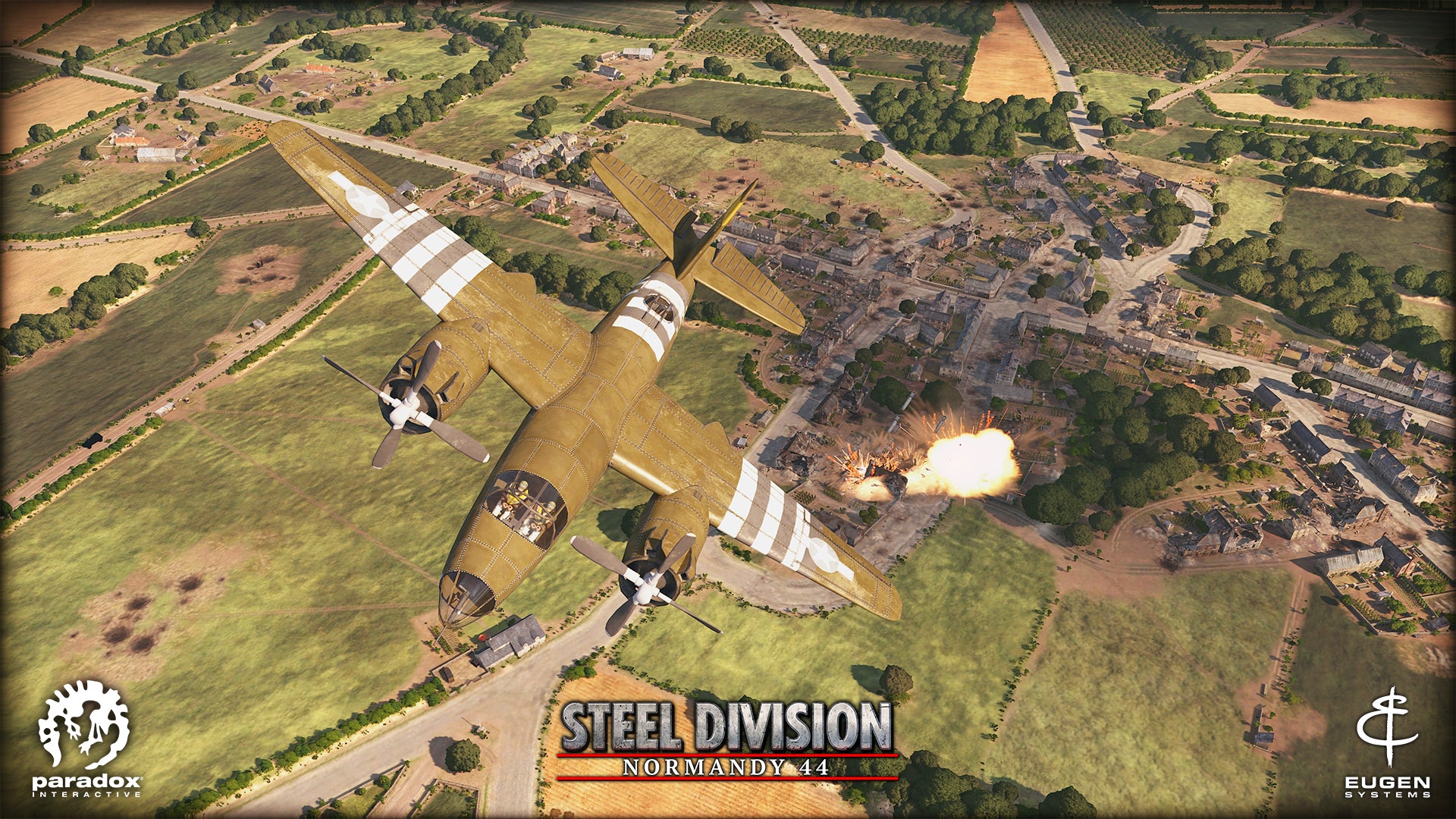 Steel Division 2 - Tribute to the Liberation of Italy DLC