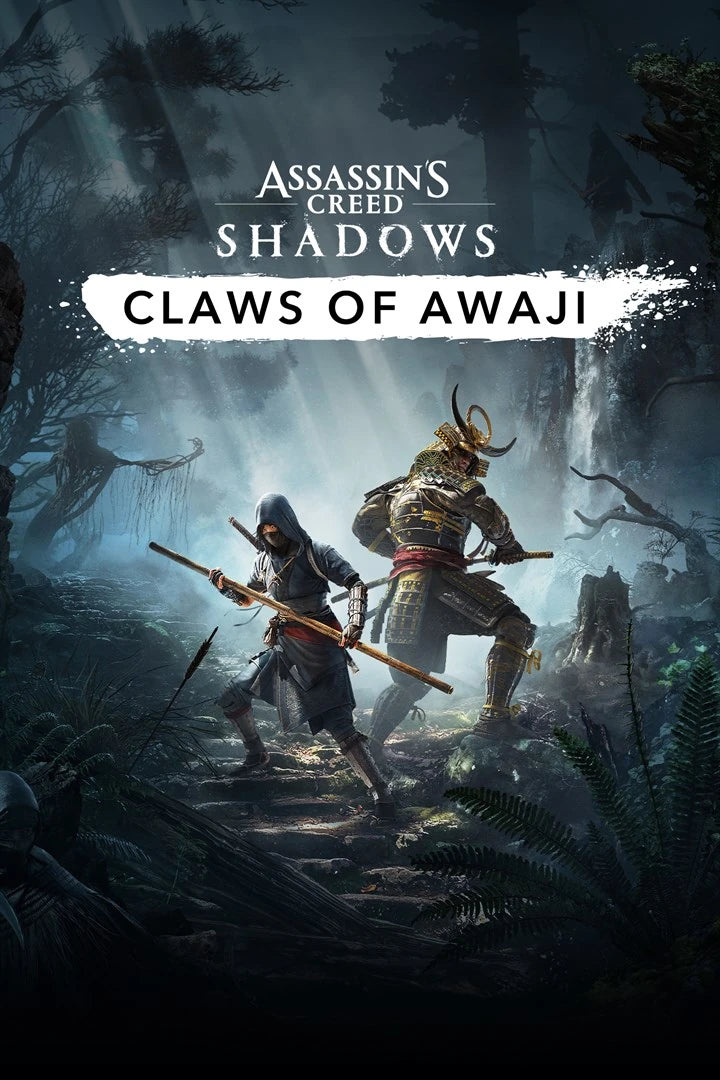 Assassin's Creed Shadows - Claws of Awaji DLC