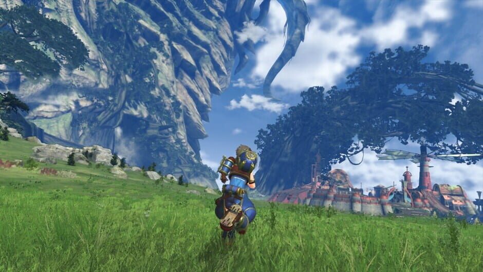 Xenoblade Chronicles 2 Expansion Pass DLC Cover Image Nintendo Switch