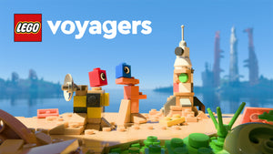 LEGO Voyagers Steam Cover Image