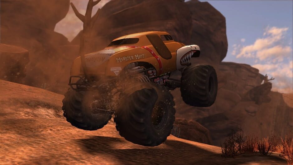 Monster Jam Showdown Cover Image Steam