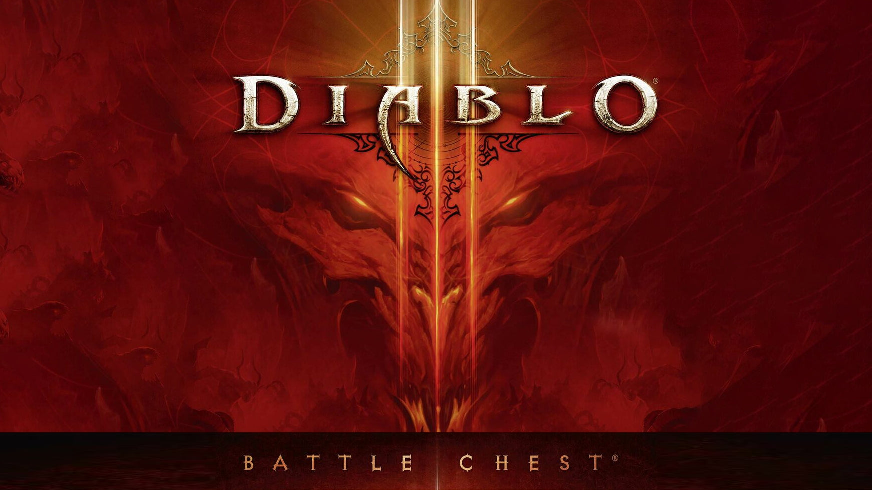 Diablo III Battlechest EU