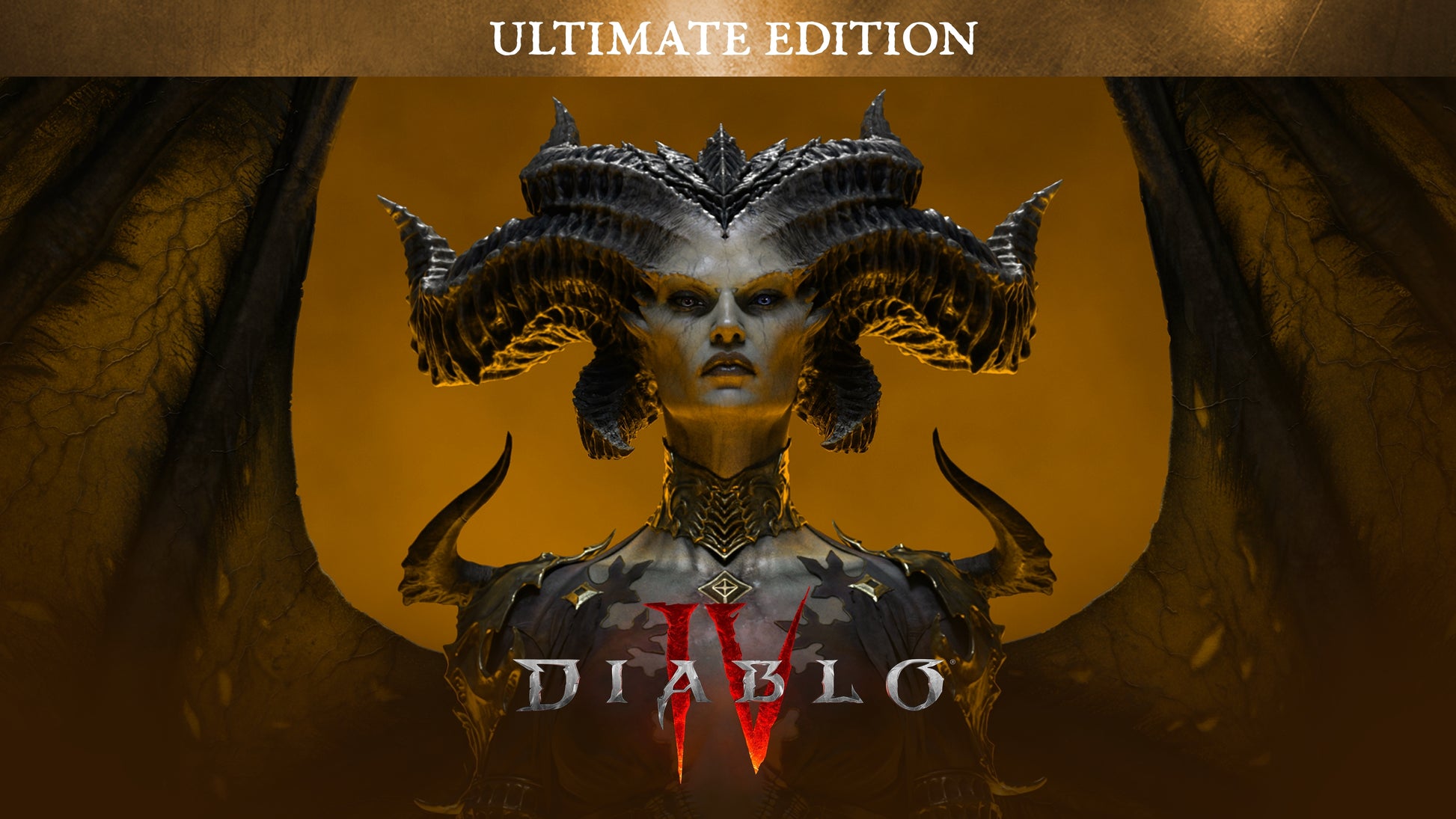 Diablo IV Ultimate Edition Xbox One / Xbox Series XS Cover Image