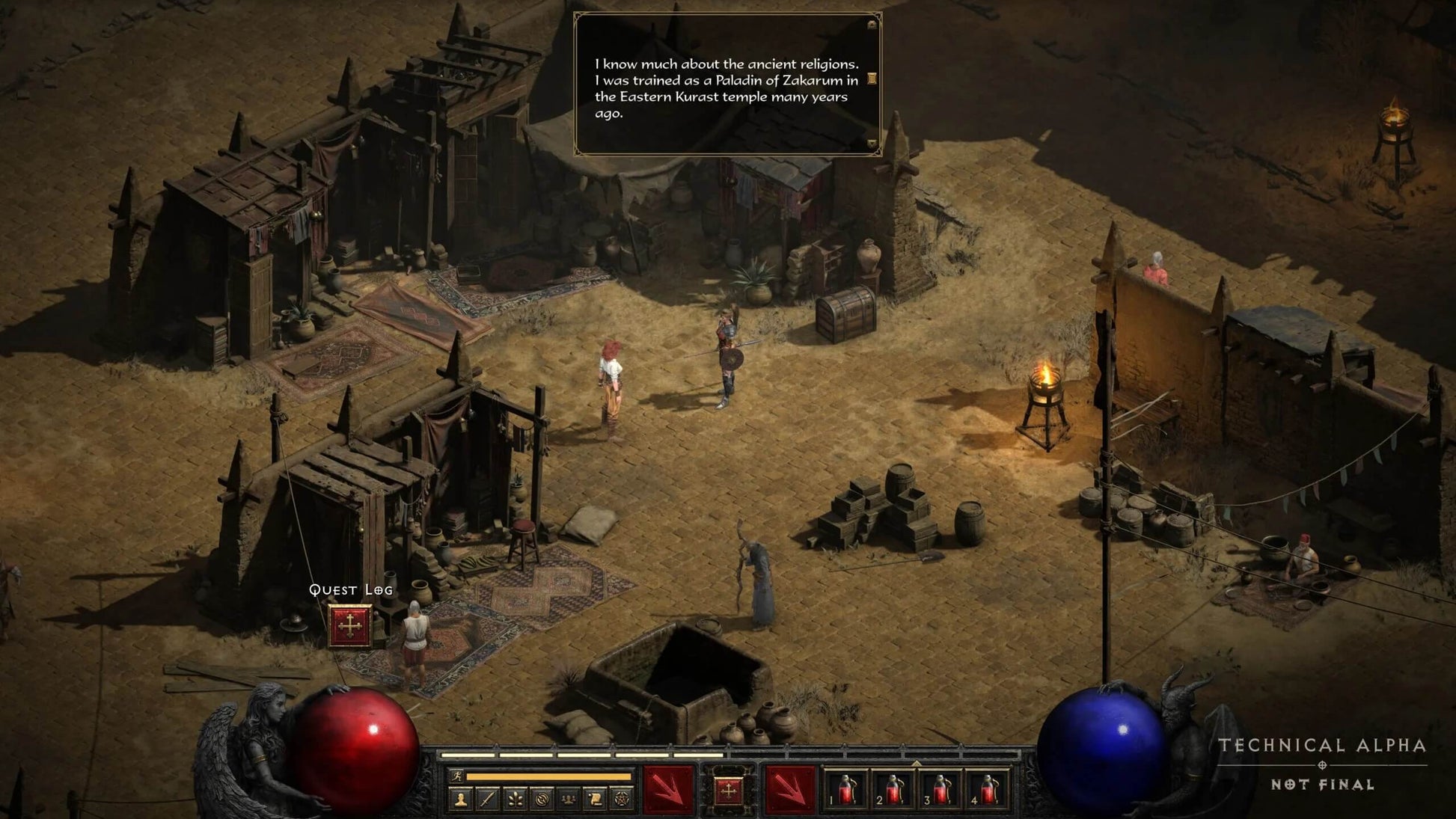Diablo II Resurrected Prime Evil Collection