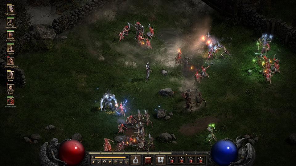 Diablo II Resurrected EU