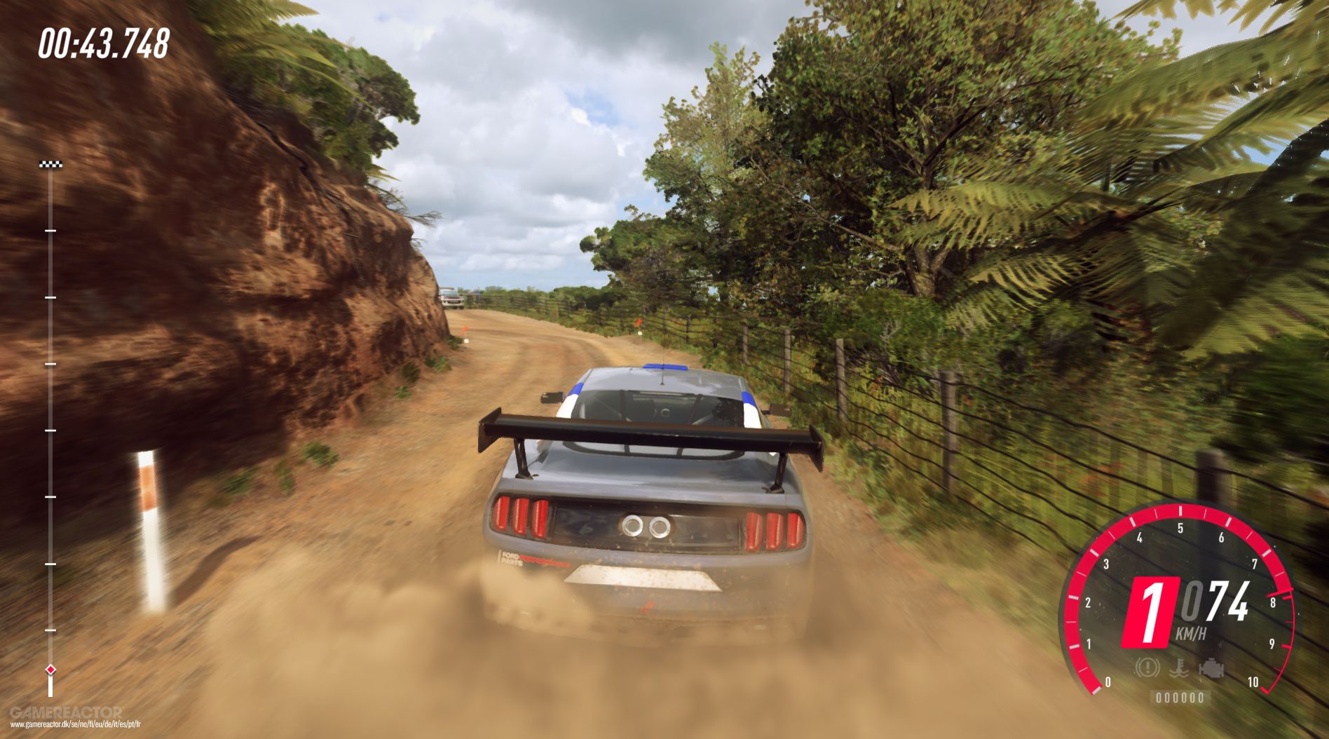 Dirt Rally 2.0 - Game Of The Year Edition EU