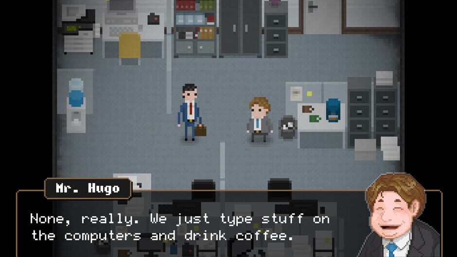 Yuppie Psycho: Executive Edition Cover Image Steam