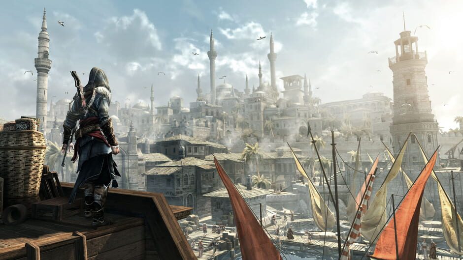 Assassin's Creed Revelations Cover Image Ubisoft Connect