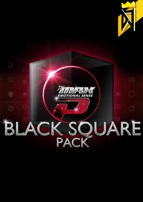 DJMAX RESPECT V - BLACK SQUARE PACK DLC Steam Cover Image