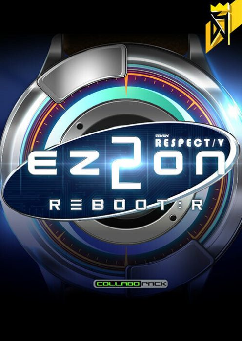 DJMAX RESPECT V - EZ2ON PACK DLC Steam Cover Image