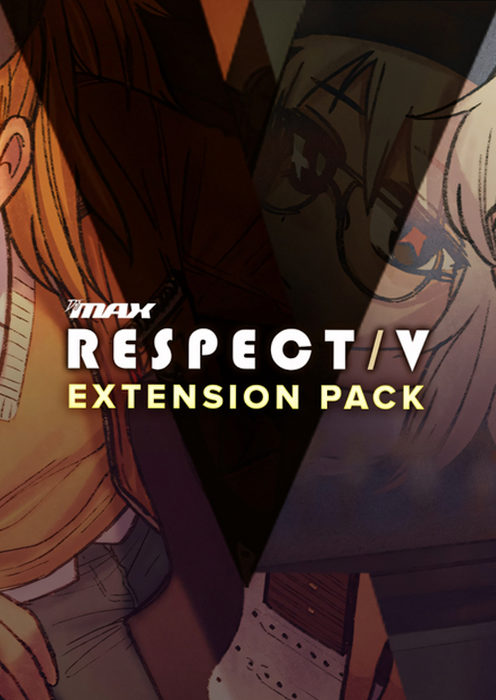 DJMAX RESPECT V - V Extension PACK DLC Cover Image Steam