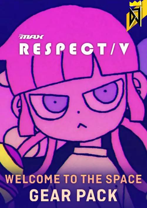 DJMAX RESPECT V - Welcome to the Space GEAR PACK DLC Cover Image Steam
