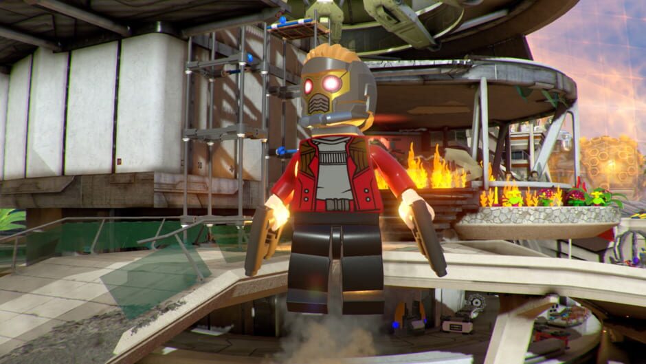 LEGO Marvel Super Heroes 2 Deluxe Edition Cover Image Steam