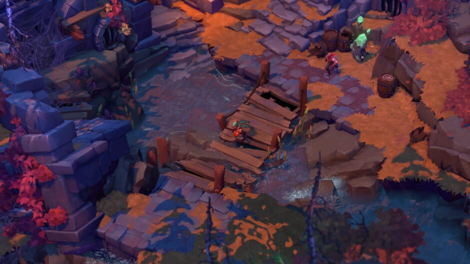 Battle Chasers: Nightwar Cover Image Nintendo Switch