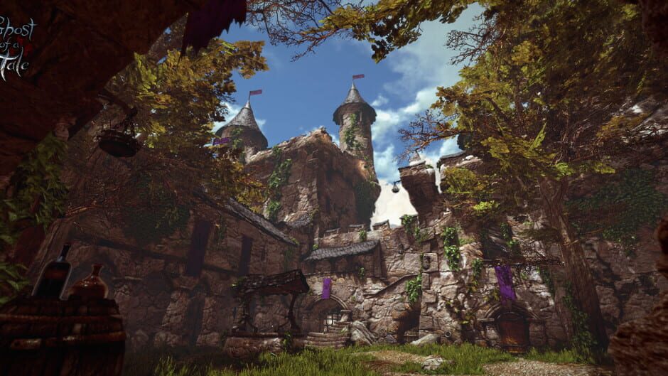 Ghost of a Tale Cover Image Steam