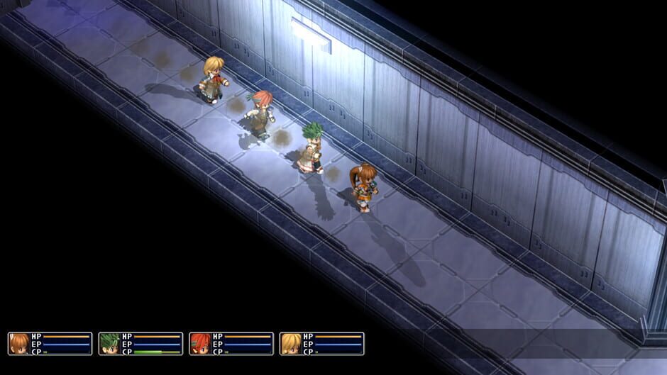 The Legend of Heroes: Trails in the Sky SC Cover Image Steam