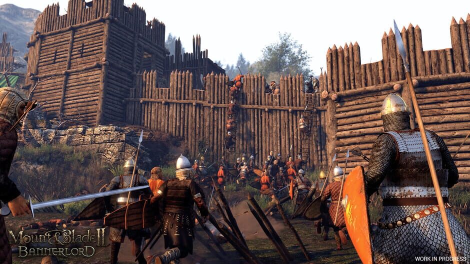 Mount & Blade II: Bannerlord Cover Image Windows 10 / Xbox One / Xbox Series XS