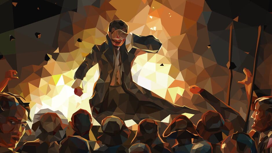 We. The Revolution Cover Image Steam